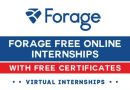 Forage Free Online Internships 2024 with Certificates