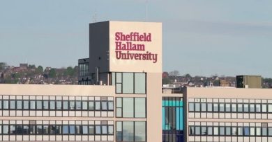 2025 Transform Together Scholarship at Sheffield Hallam University, UK