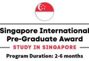 Singapore International Pre-Graduate Award 2024-2025 (SIPGA)