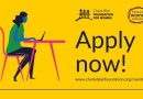 Call For Applications: Cherie Blair Foundation Mentoring Women in Business Program 2025