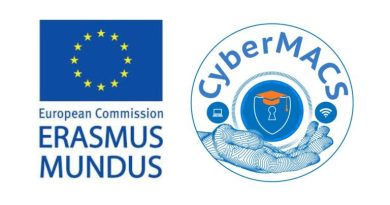 Erasmus Mundus CYBERMACS Scholarship in Europe 2025 (Fully Funded)