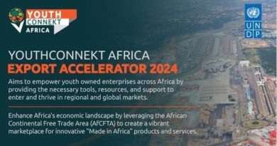 The YouthConnekt Africa Export Accelerator 2024 for youth owned enterprises