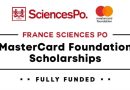 Sciences Po MasterCard Scholarship 2025 in France (Fully Funded)