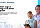 Access Bank/Nerdzfactory Women Digital Entrepreneurship Program 2024