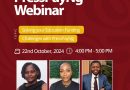 Join Us for a Free Webinar on Solving Education Funding Challenges in Nigeria!