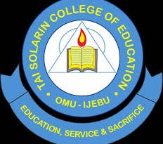 History of Tai Solarin College of Education, Ogun State