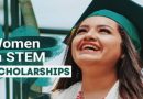 MPOWER Women in STEM Scholarship 2025 (Study in U.S. or Canada)