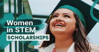 MPOWER Women in STEM Scholarship 2025 (Study in U.S. or Canada)