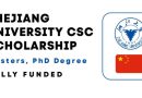 Zhejiang University CSC Scholarship 2025 in China (Fully Funded)