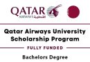 Qatar Airways University Scholarship 2025 | Fully Funded