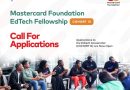 CcHUB and Mastercard Foundation EdTech Fellowship Cohort 3 ($100k in equity free funding)