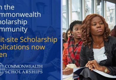 Commonwealth Split Site Scholarship In UK 2025