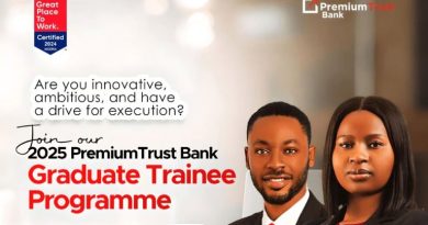 Premium Trust Bank Graduate Trainee Program 2025