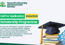 Summit University Scholarship Program For Nigerians 2025