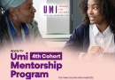 Call For Applications: Umi Mentorship Program 2025 (4th Cohort)