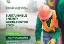 Call For Applications: Sustainable Energy Accelerator (SEA) Program 2025