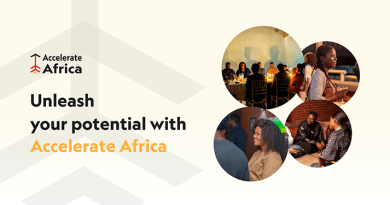 Call For Applications: Accelerate Africa Program 2025 [Cohort 3]