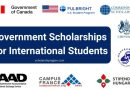 Top Foreign Government Scholarships For International Students 2025