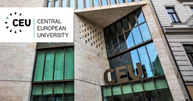 Central European University CEU Masters Scholarship 2025 (Fully Funded)