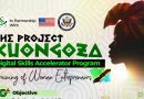 Call For Applications: Project Kuongoza Accelerator for Women in Tanzania 2025 (Up to $3,000 Grant)