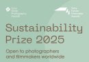 Call For Applications: Sustainability Prize 2025 for Photographers & Filmmakers ($5,000 prize)