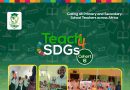 Call For Applications: AIIDEV Africa Teach4SDGs Program Cohort 6