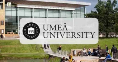 2025 Umea University Scholarship in Sweden 