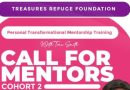 Treasures Refuge Foundation-Personal Transformation Mentorship Program with Tinu Smith (COHORT 2)