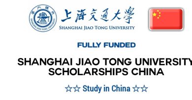 SJTU School of Medicine Scholarship in China 2025 (Fully Funded)