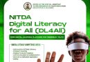 Call For Applications: NITDA Digital Literacy For All Program