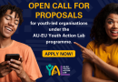 Call for Applications: AU-EU Youth Lab Representation Grants 2025 ( Up to €20,000 Grant Prize)