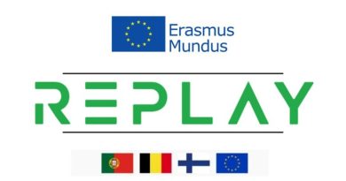 REPLAY Scholarships 2025 (Erasmus Mundus) in Europe | Fully Funded