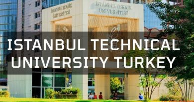 2025 Istanbul Technical University Turkcell Scholarship