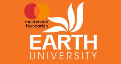 Earth University Mastercard Scholarship For Undergraduates 2025 (Fully Funded)