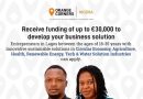 Call for Applications: Orange Corners Nigeria Incubation Program 2025 (Funding Opportunities, Mentorship, Capacity Building and other Benefits)