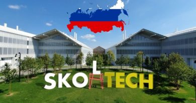 2025 Skoltech University Scholarship in Russia | Fully Funded