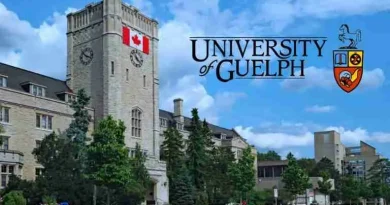 University of Guelph Entrance Scholarship in Canada 2025(up to $42,500)