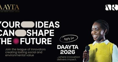 Deji Alli ARM Young Talent Award for Entrepreneurs 2026