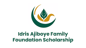 Idris Ajiboye Family Foundation Scholarship Award 2026