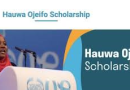 One Young World Hauwa Ojeifo Scholarship 2026