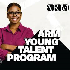 ARM Young Talent Programme (AYTP) for Undergraduate Students 2026