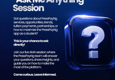 PressPayNg “Ask Me Anything” Session