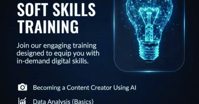 Empowering the Next Generation: Inside PressPayNg’s 5-Day Free Soft Skills Training