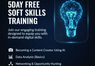 Empowering the Next Generation: Inside PressPayNg’s 5-Day Free Soft Skills Training