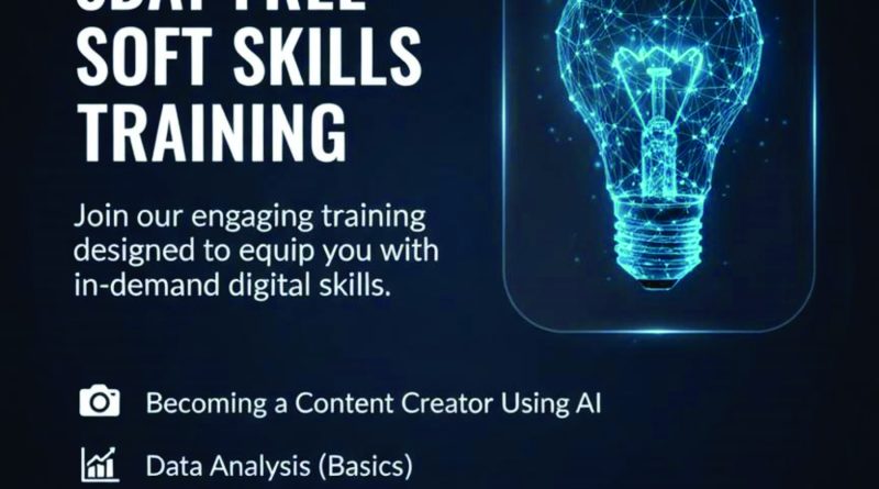 Empowering the Next Generation: Inside PressPayNg’s 5-Day Free Soft Skills Training