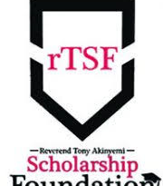 rTSF Scholarship for Secondary and Undergraduate Students 2026