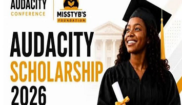MisstyB’s Educational Foundation Audacity Scholarship 2026