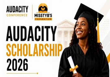 MisstyB’s Educational Foundation Audacity Scholarship 2026