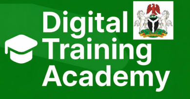 Federal Government Digital Training Academy 2026